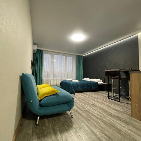 Solo Apartment Kamenskaya Kiew Exterior foto