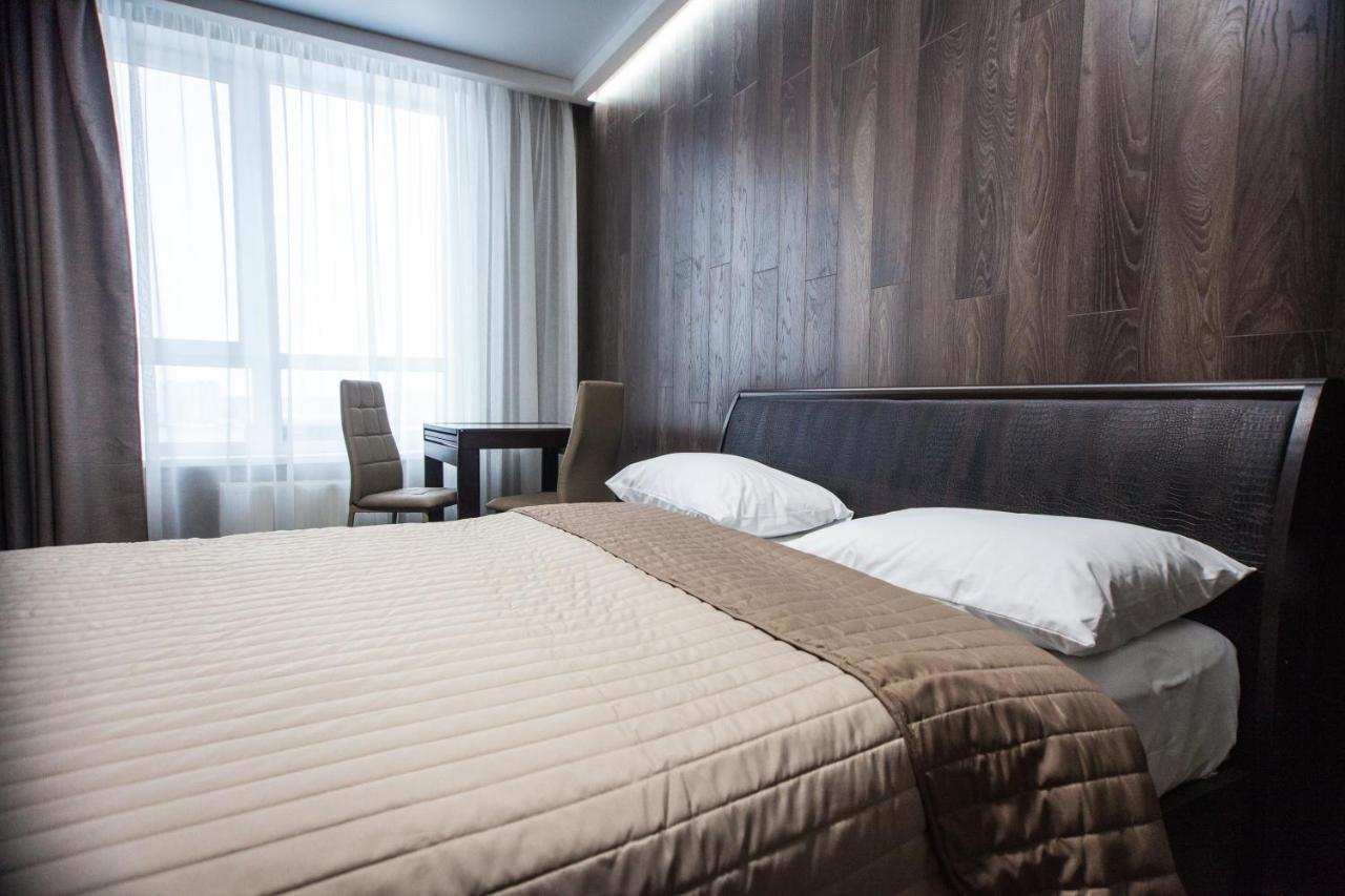 Solo Apartment Kamenskaya Kiew Exterior foto