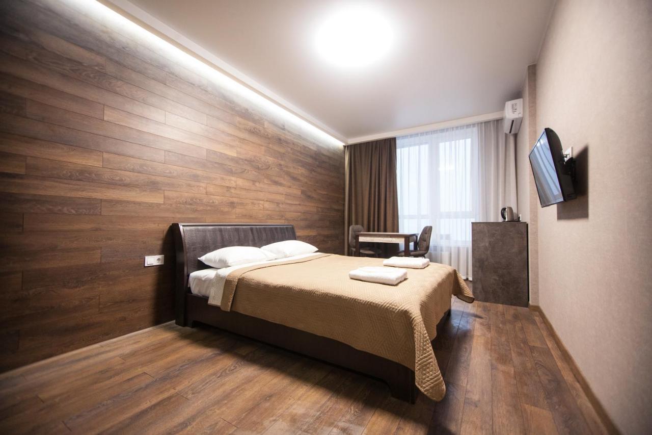 Solo Apartment Kamenskaya Kiew Exterior foto
