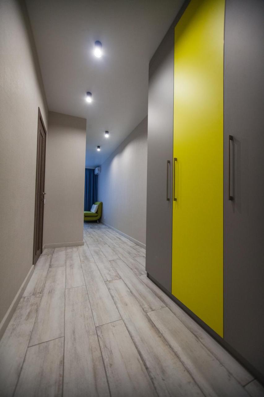 Solo Apartment Kamenskaya Kiew Exterior foto