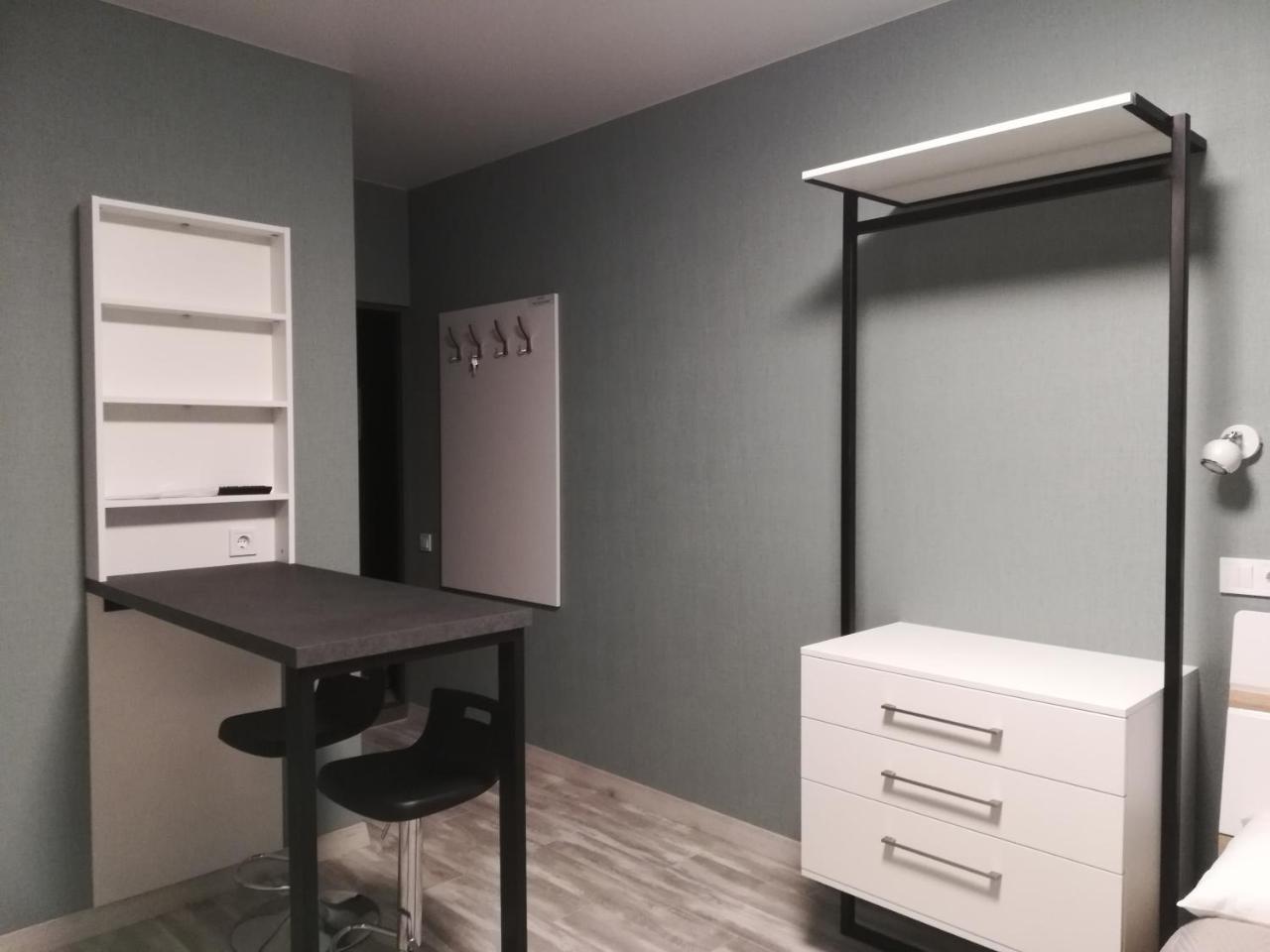 Solo Apartment Kamenskaya Kiew Exterior foto