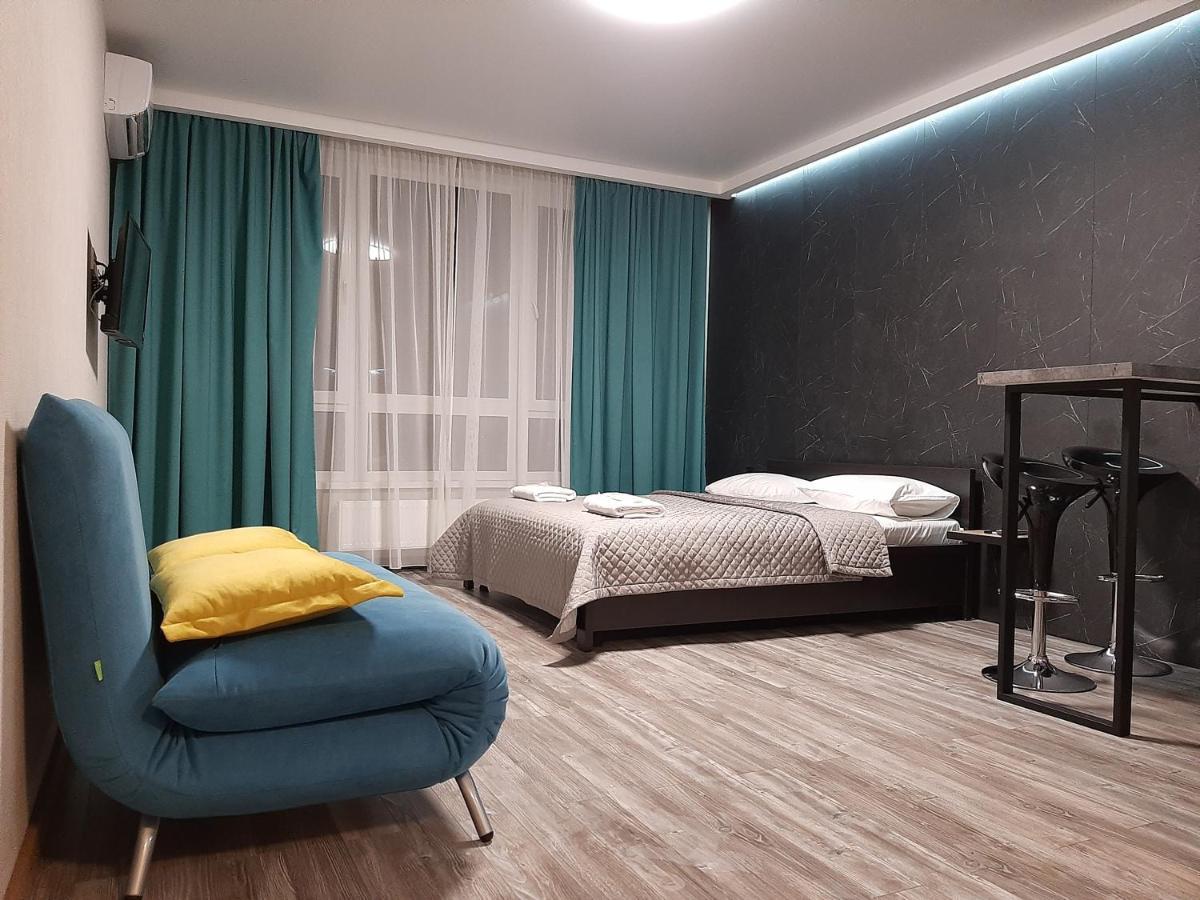Solo Apartment Kamenskaya Kiew Exterior foto