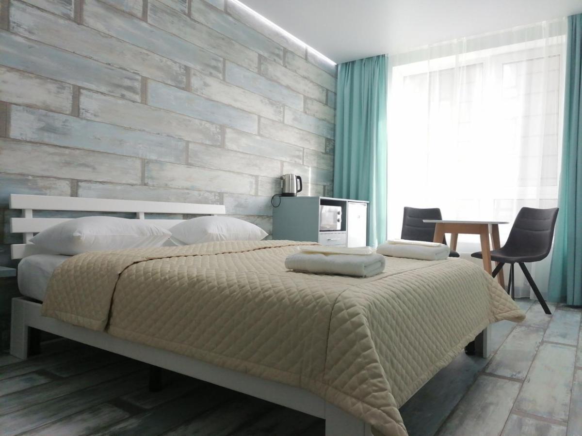 Solo Apartment Kamenskaya Kiew Exterior foto