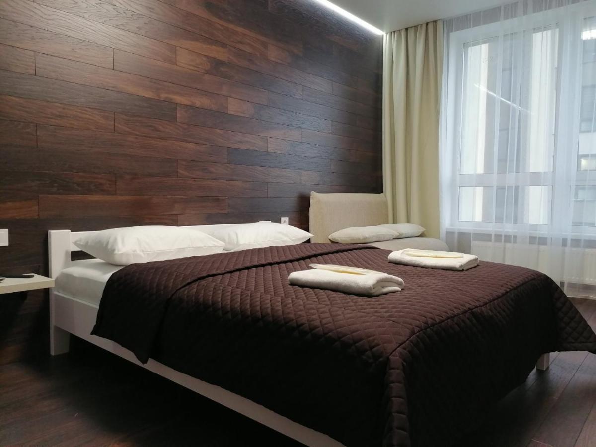Solo Apartment Kamenskaya Kiew Exterior foto