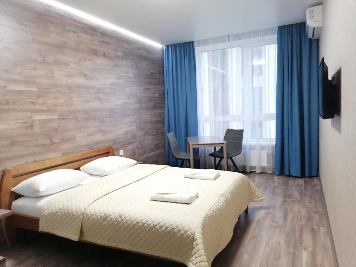 Solo Apartment Kamenskaya Kiew Exterior foto