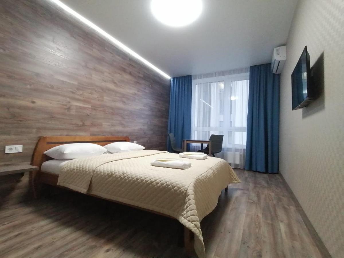 Solo Apartment Kamenskaya Kiew Exterior foto