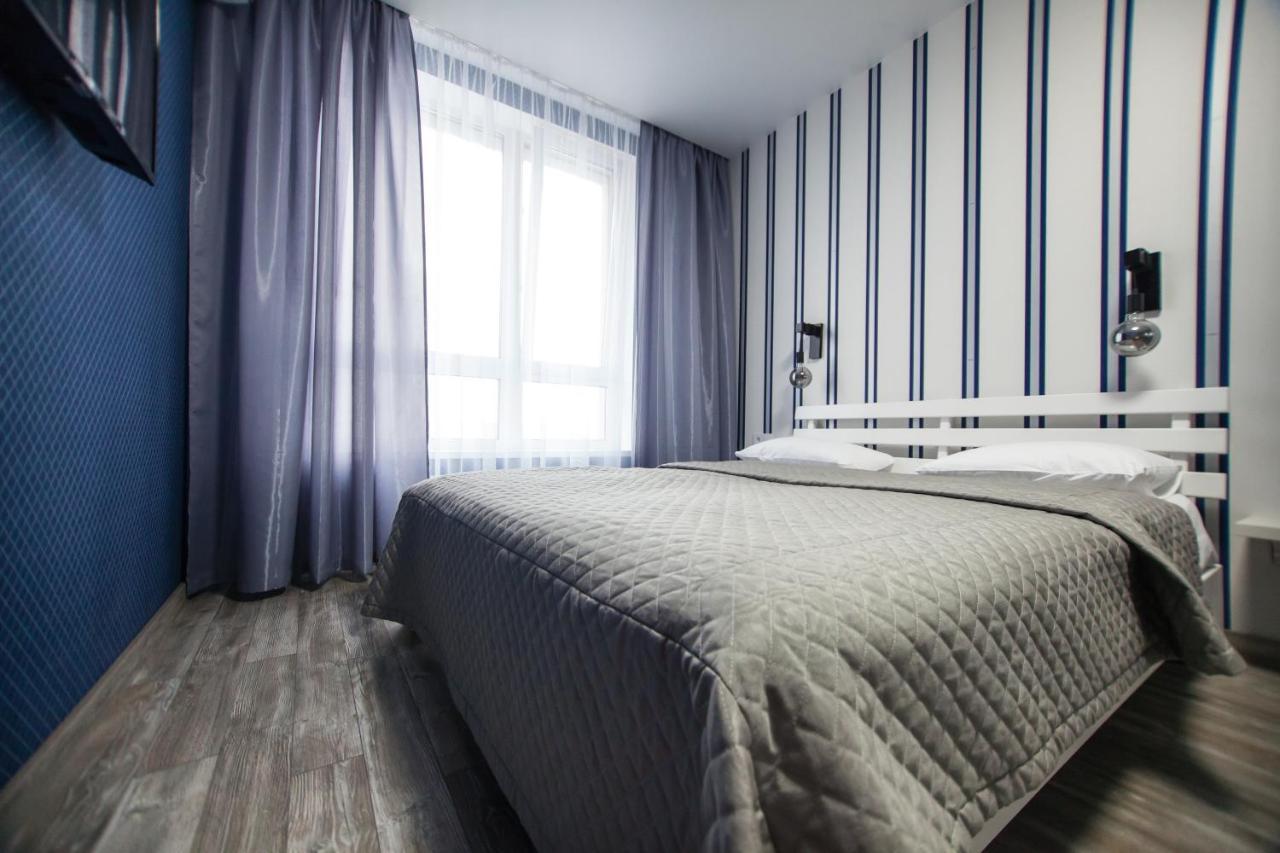 Solo Apartment Kamenskaya Kiew Exterior foto