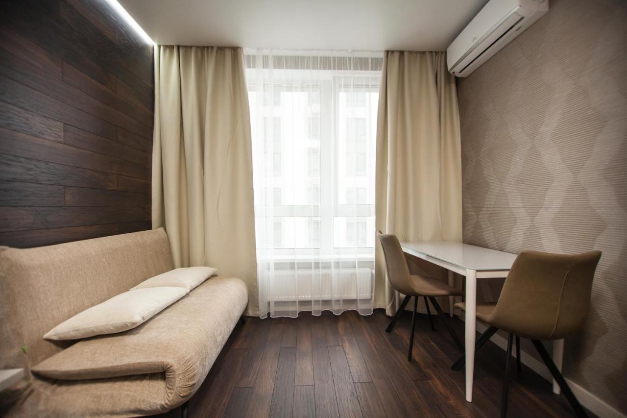 Solo Apartment Kamenskaya Kiew Exterior foto