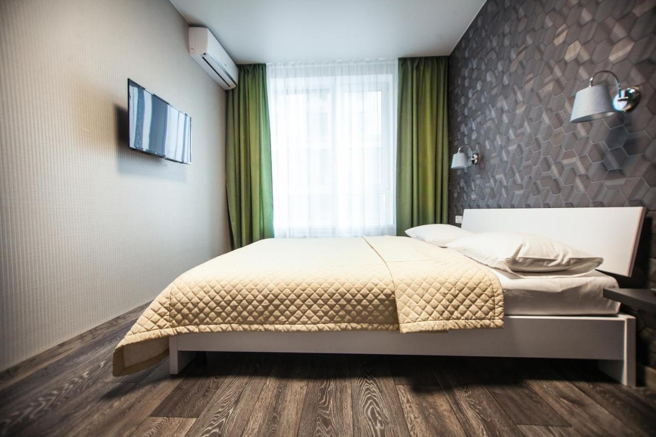 Solo Apartment Kamenskaya Kiew Exterior foto