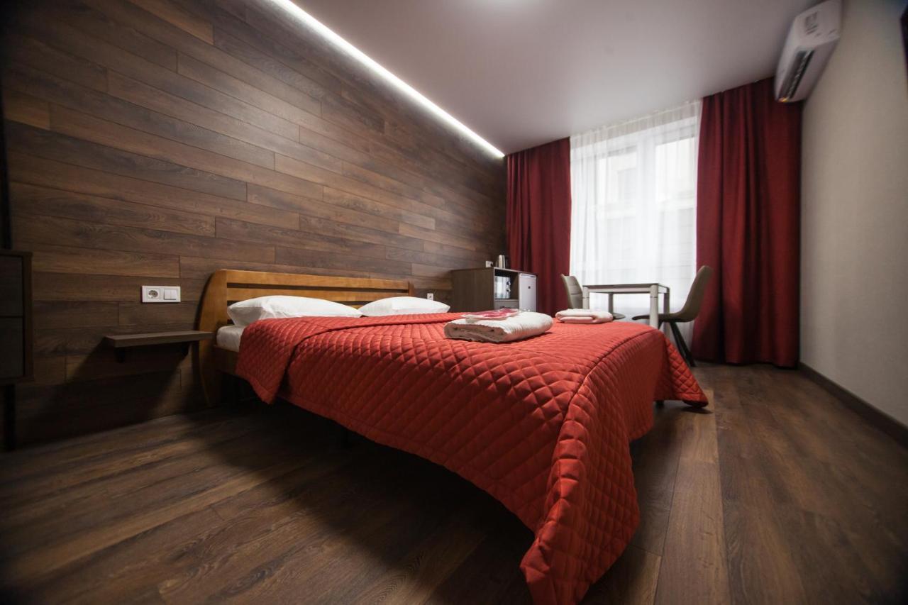 Solo Apartment Kamenskaya Kiew Exterior foto