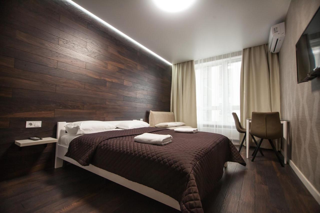 Solo Apartment Kamenskaya Kiew Exterior foto